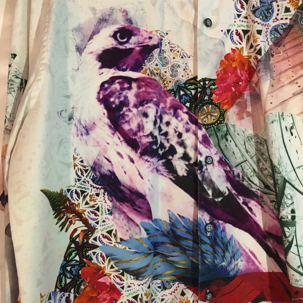 Beautiful Robert Graham  Dress shirt